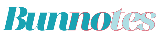 Bunnotes logo